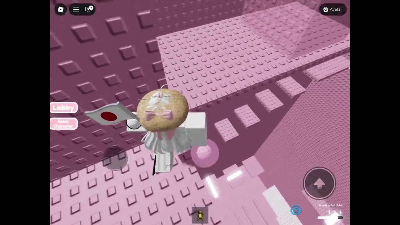 Pink tower * I LOST AGAIN *. * part 4*