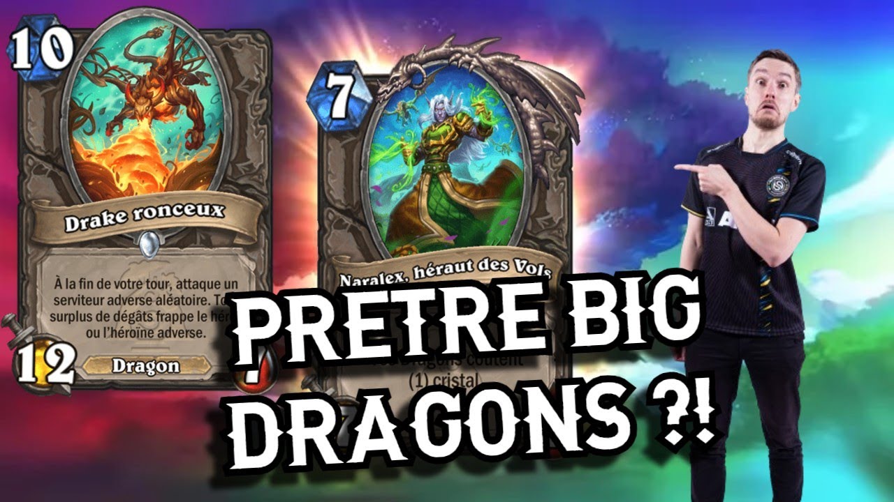 Prêtre Dragon m'a Choqué!