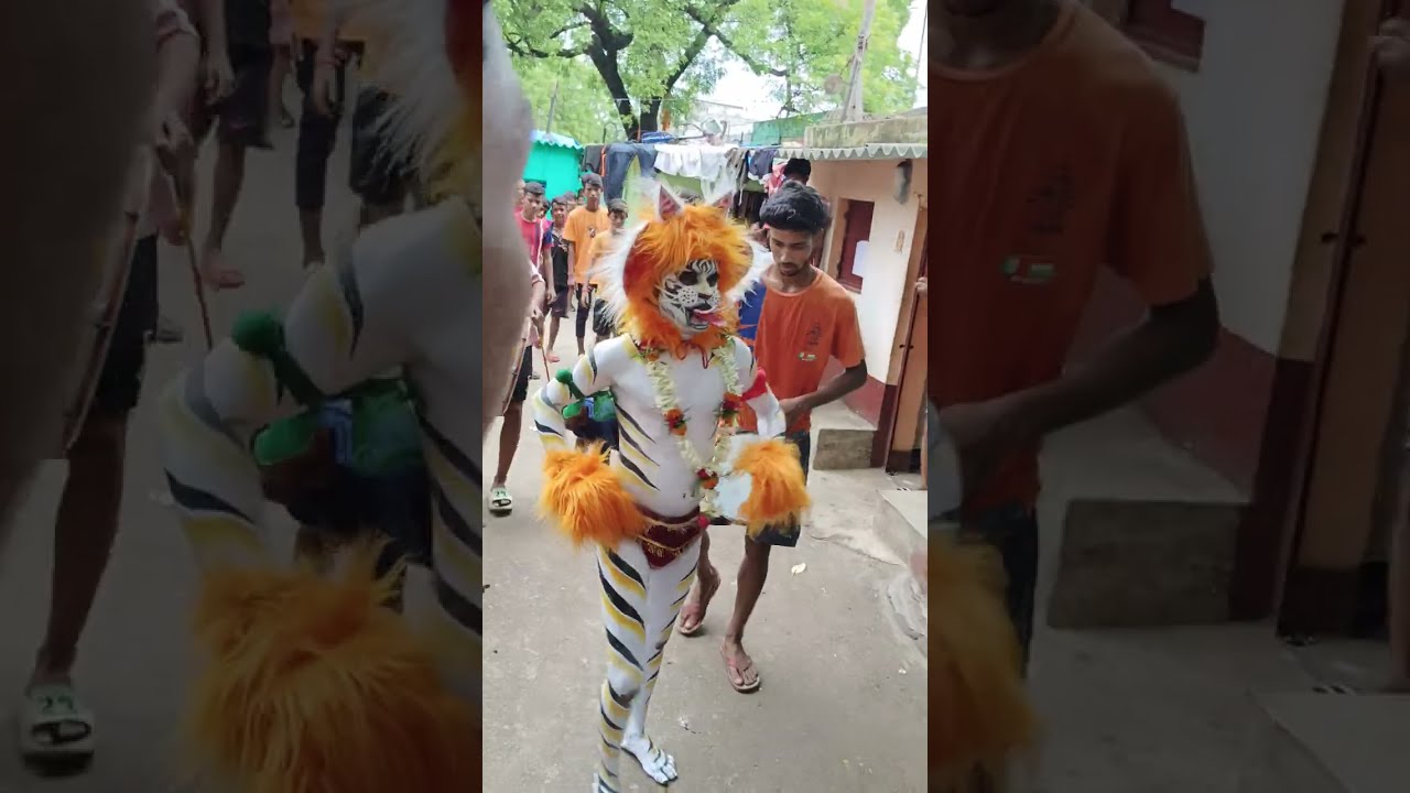muharram bagh dhatkidih Harijan basti 2023