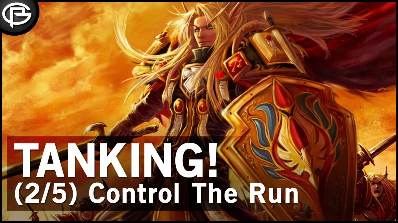 [Basics] Tanking - Control the Run 2/5