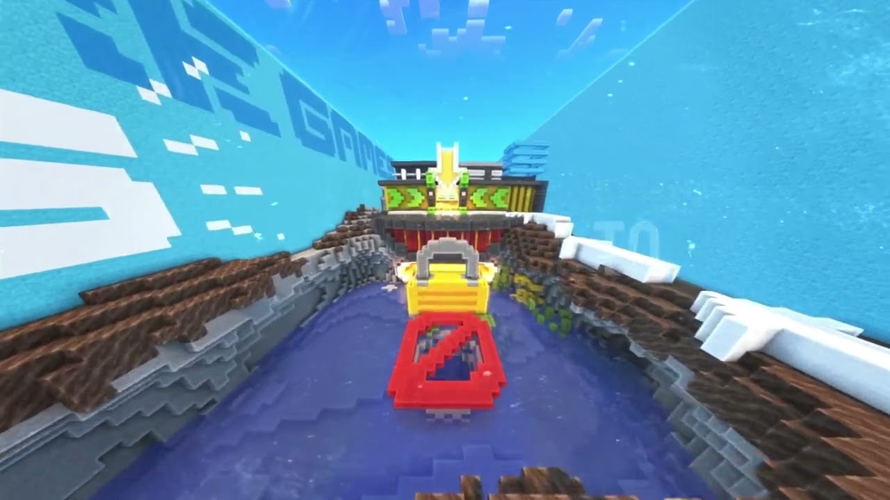 'Griefer' a Minecraft Parody of 'Linger' by the Cranberries