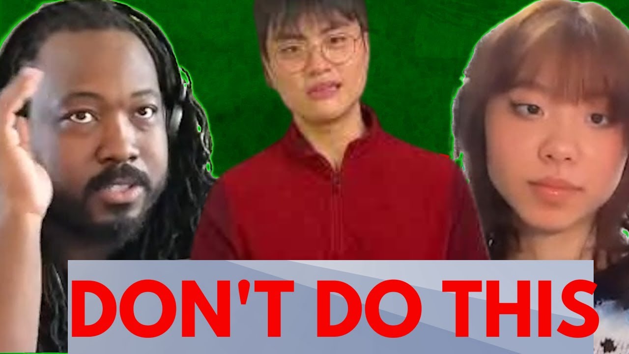 Asian Masculinity, Feminity, and Racism with @oliSUNvia