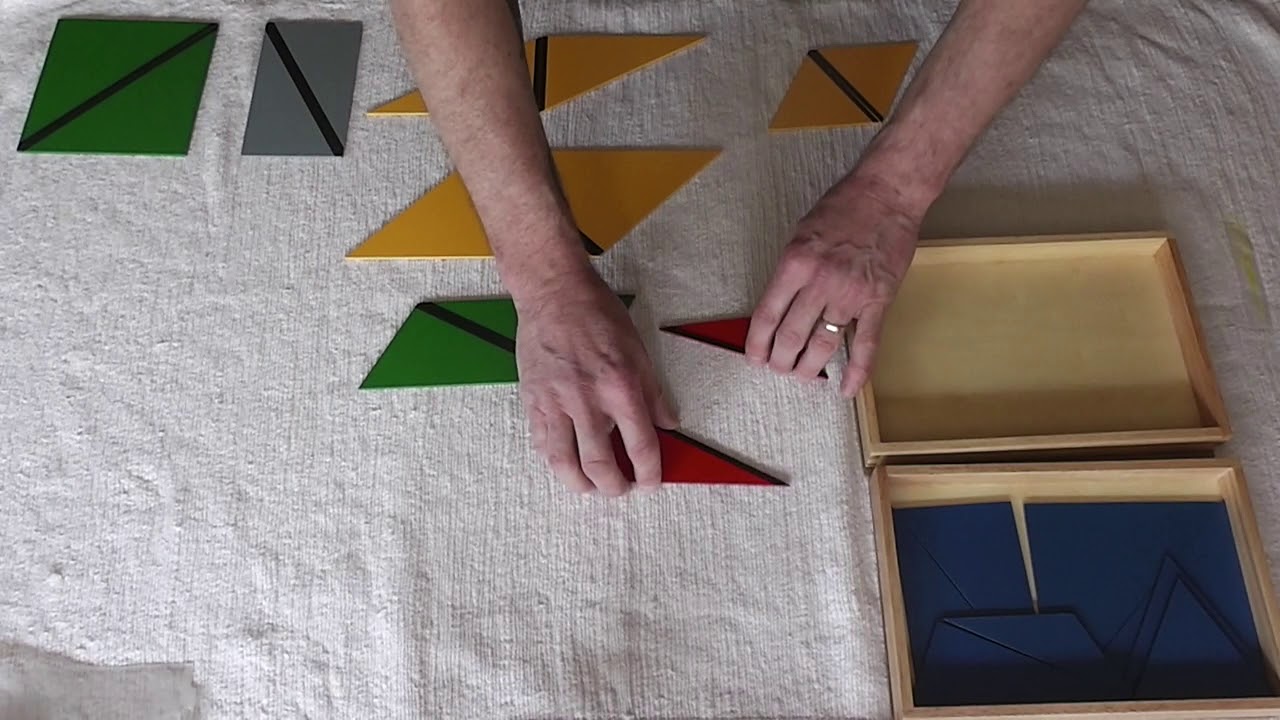 The Rectangle Boxes