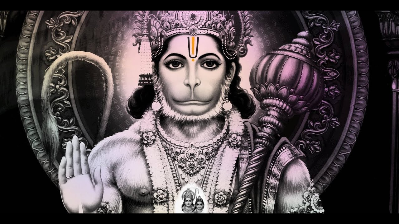 Hanuman Chalisa | Continuous Live Streaming | Experience Devotion Anytime | Jai Hanuman Bhakti