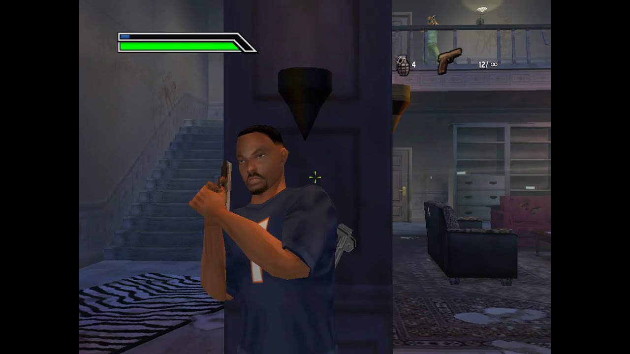 Bad Boys 2 - Miami Takedown | Act 01: A Death in the Family, Confronting Demons
