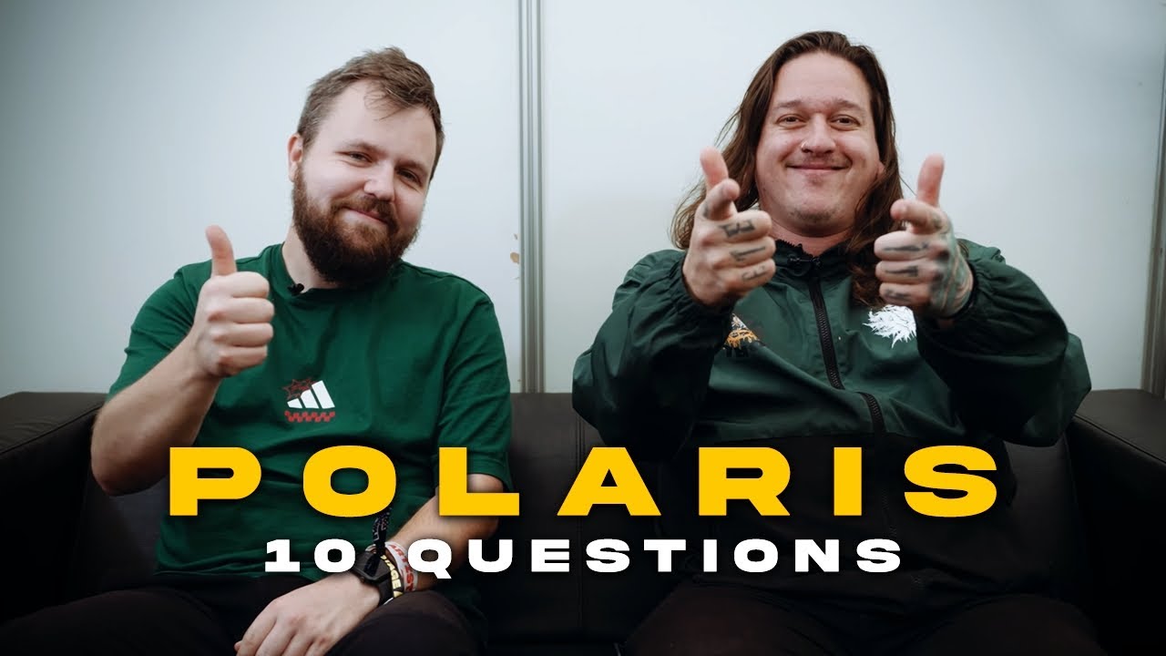 10 questions with POLARIS
