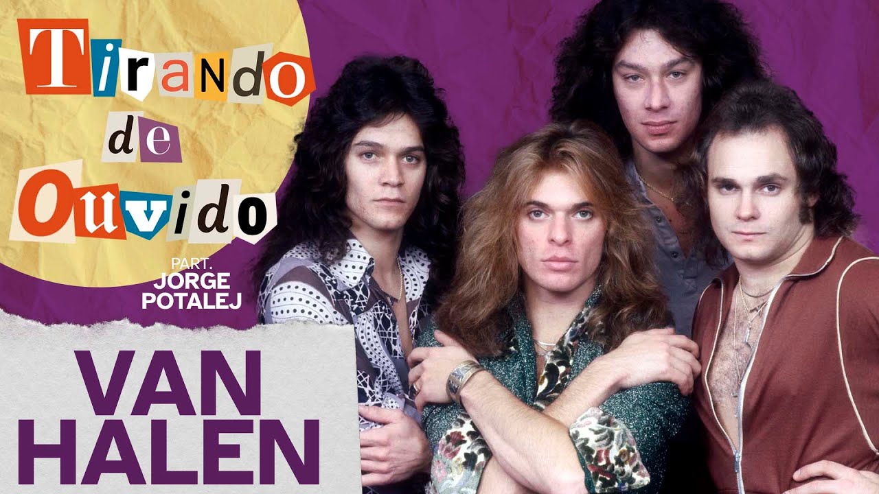 Van Halen - Jump | TIRANDO DE OUVIDO EP#110