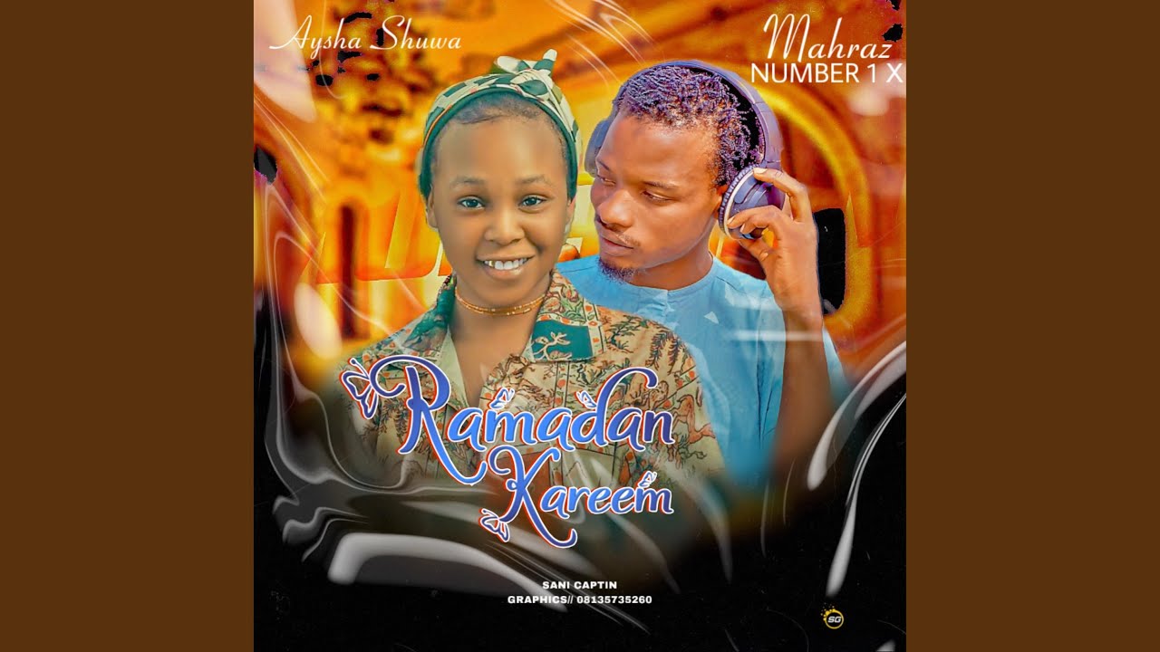 RAMADAN (Aysha Shuwa Remix)