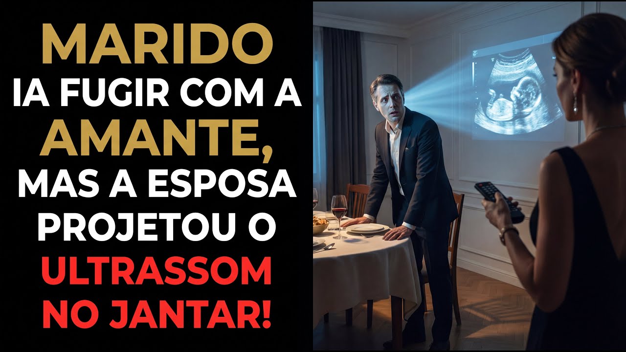A Matemática da TRAIÇÃO: Ela Somou as Provas e Marido se Deu Mal
