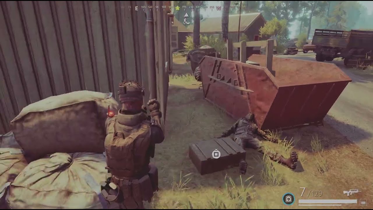 VIGOR🎮САЛАМОН НА ОХОТЕ🤩