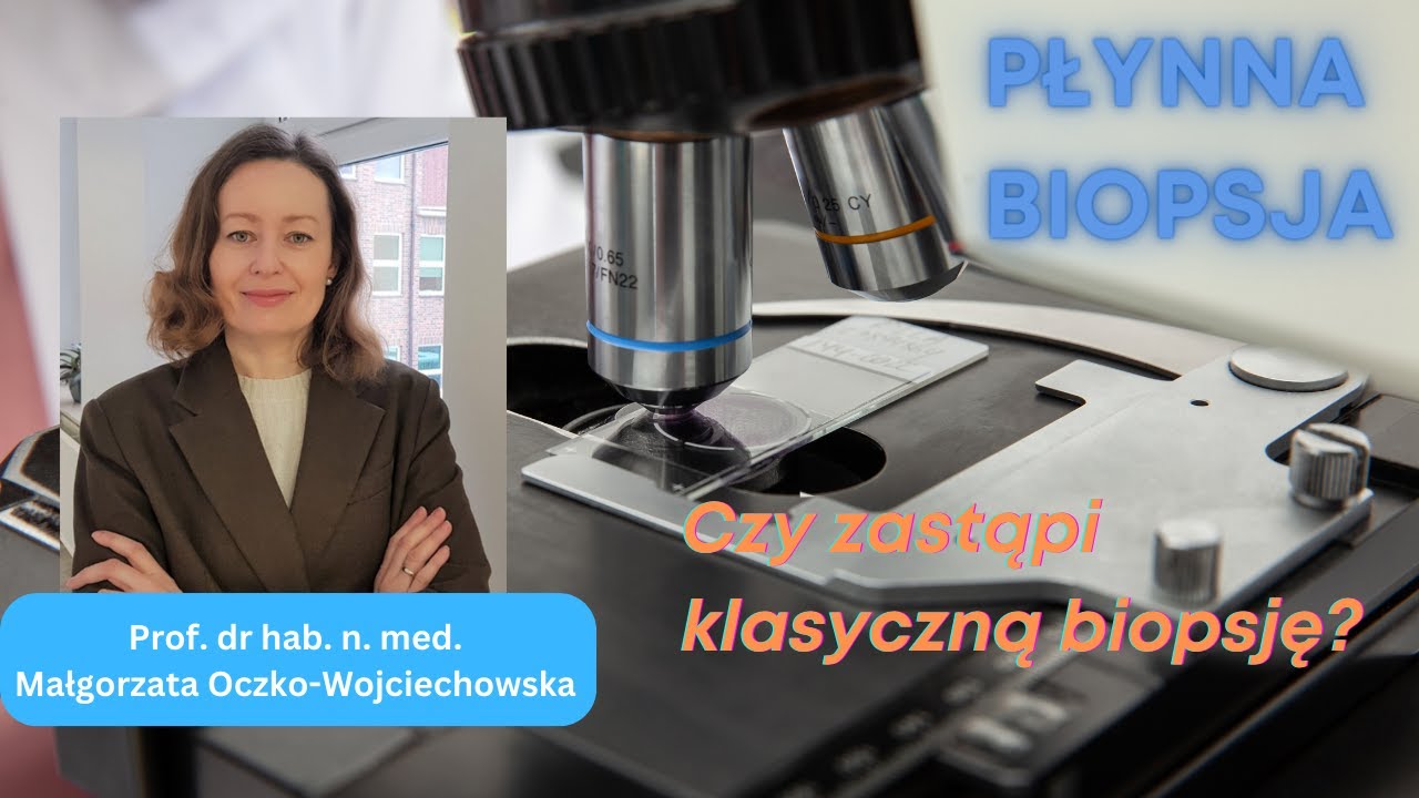 Odcinek 140. Plynna biopsja. Część 2.