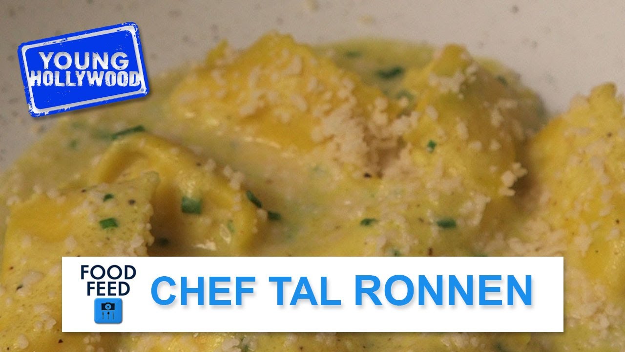 Why Oprah Loves Chef Tal Ronnen!