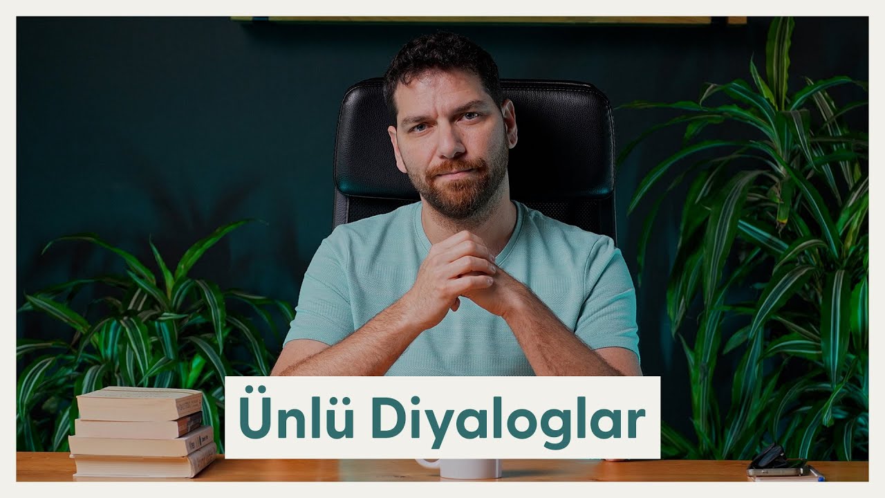 Ünlü Diyaloglar | Basit 48