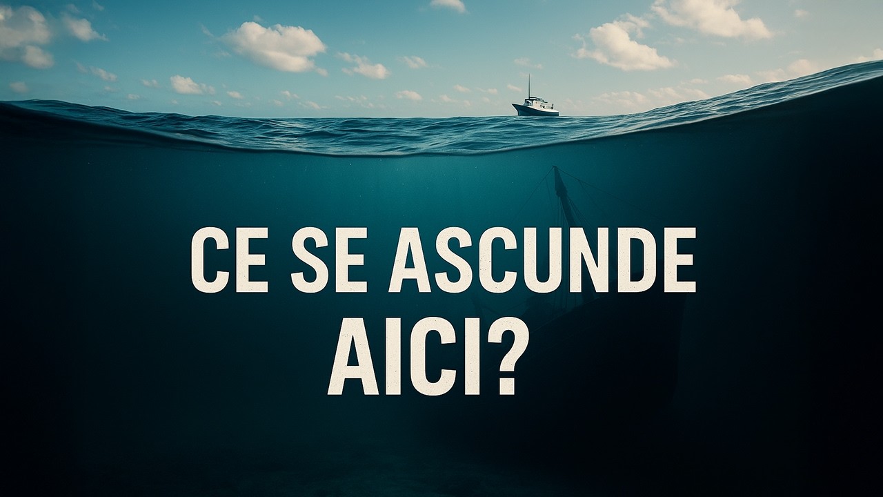 Marea Neagra &ndash; Cea Mai Misterioasa Mare de pe Planeta