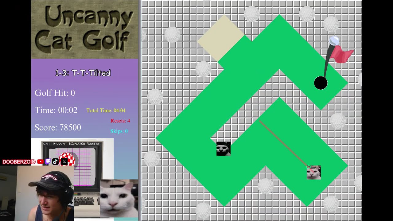 Dooberzoid Live Stream 🔴iF I DIE IN THIS ROBLOX OBBY I LOSE MONEY