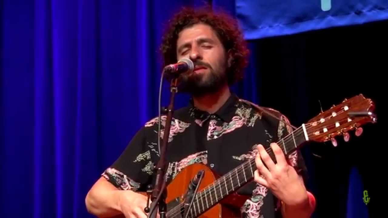 José González - Let It Carry You (eTown webisode 