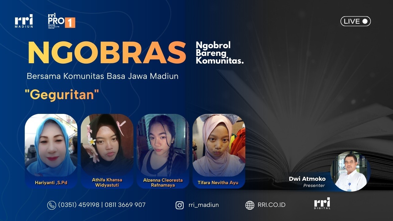 NGOBROL BARENG KOMUNITAS (NGOBRAS) || 