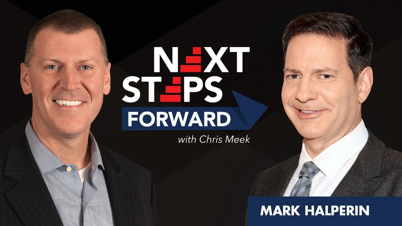 The Presumption of Grace with Mark Halperin