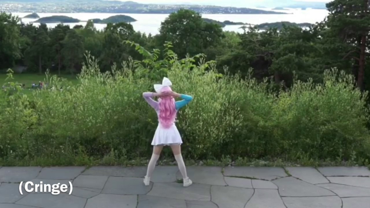 Julias kawaii show - Cringe