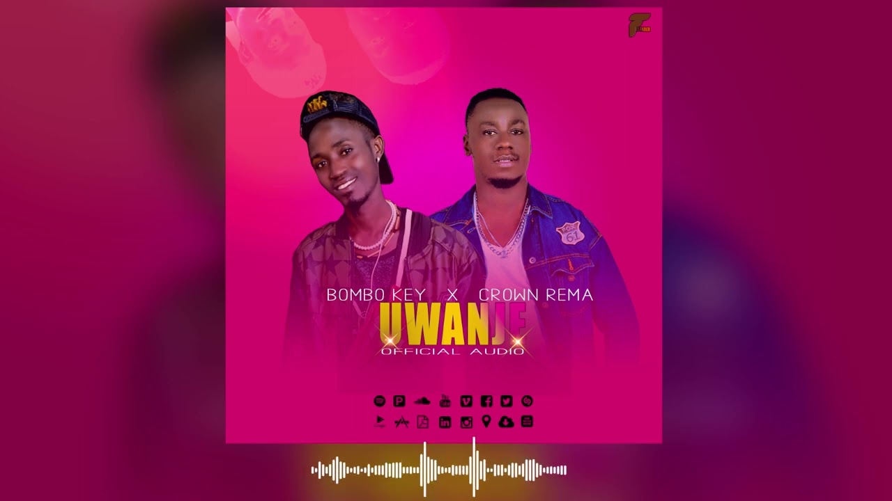 Bombo Key ft Crown Rema _Uwanje   Prod by Fig master Muzik