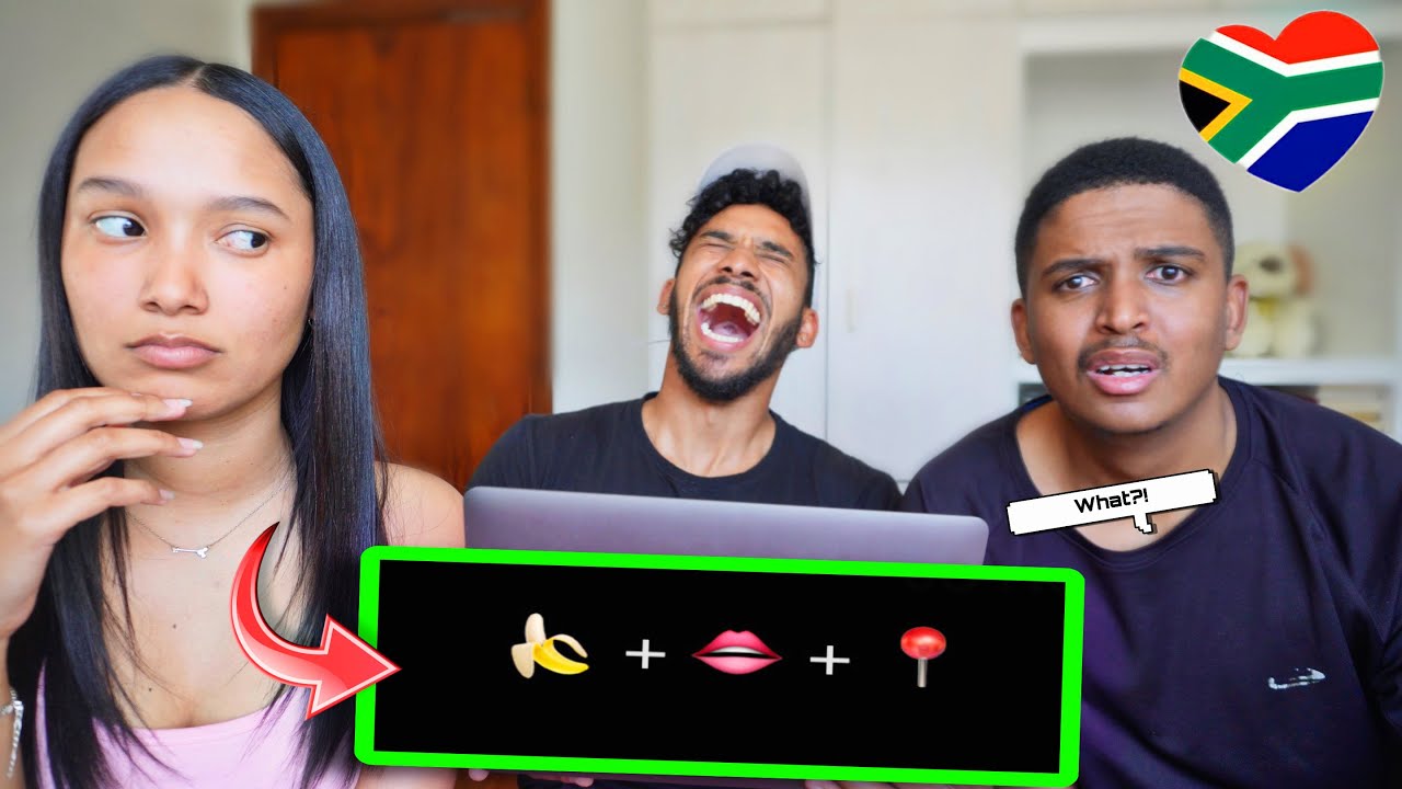 GUESS THE COUNTRY BY EMOJI