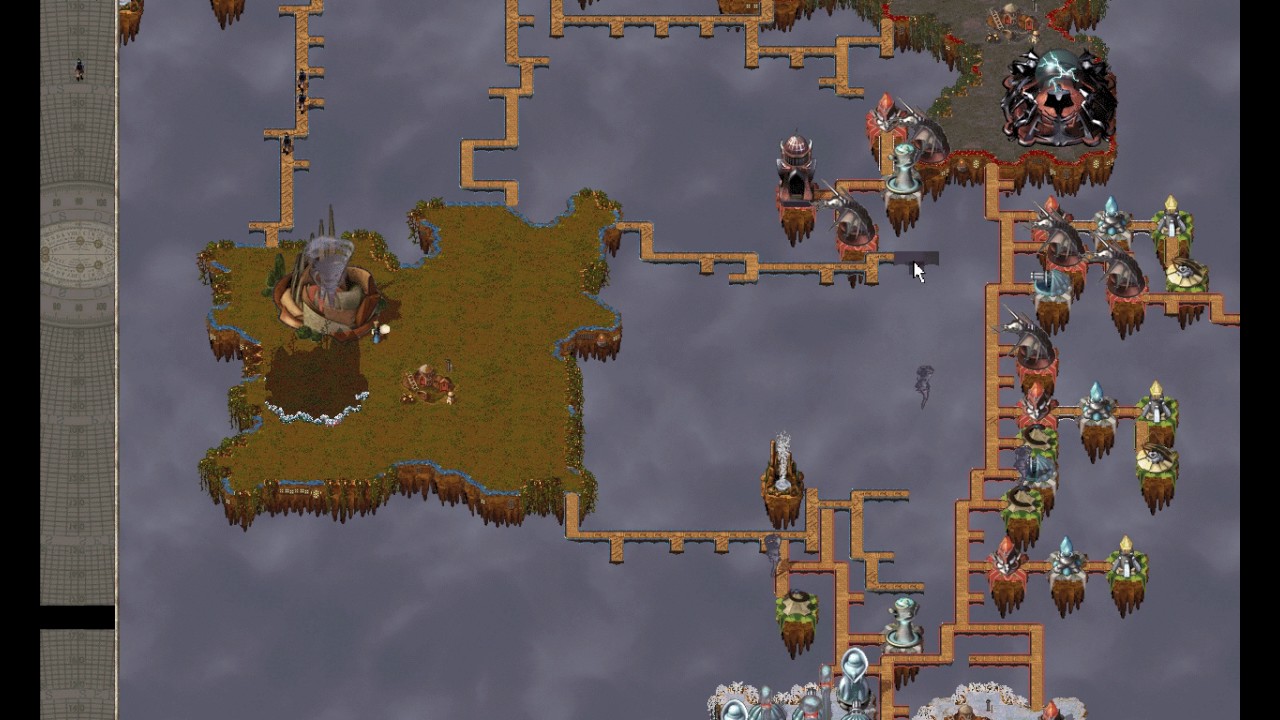 Netstorm - Финальная конфронтация - Безумный ИИ - часть 2