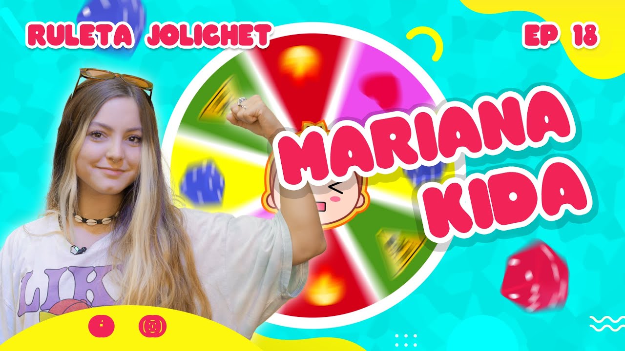 EP 18 RJ T2 Frida Urbina y Mariana Kida