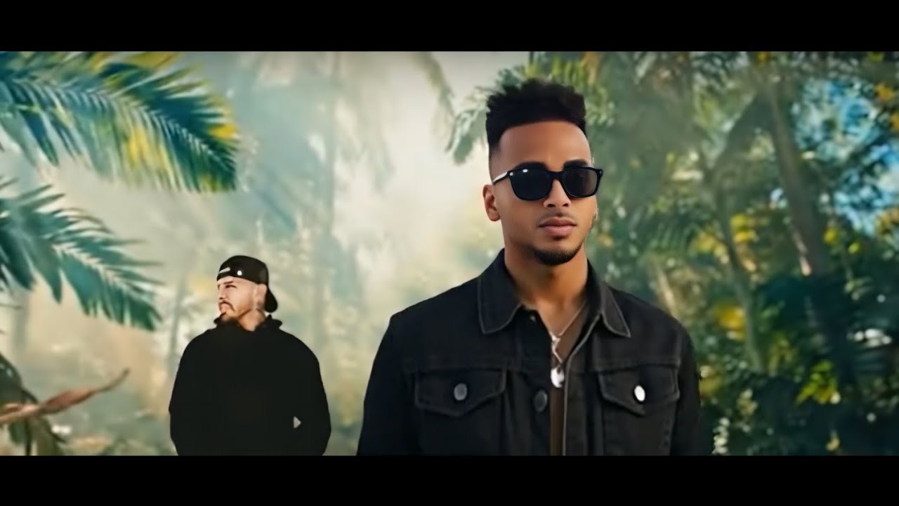 Ozuna, Rauw Alejandro, Kapo, Camilo - Eres Mi Todo (Océan Remix)