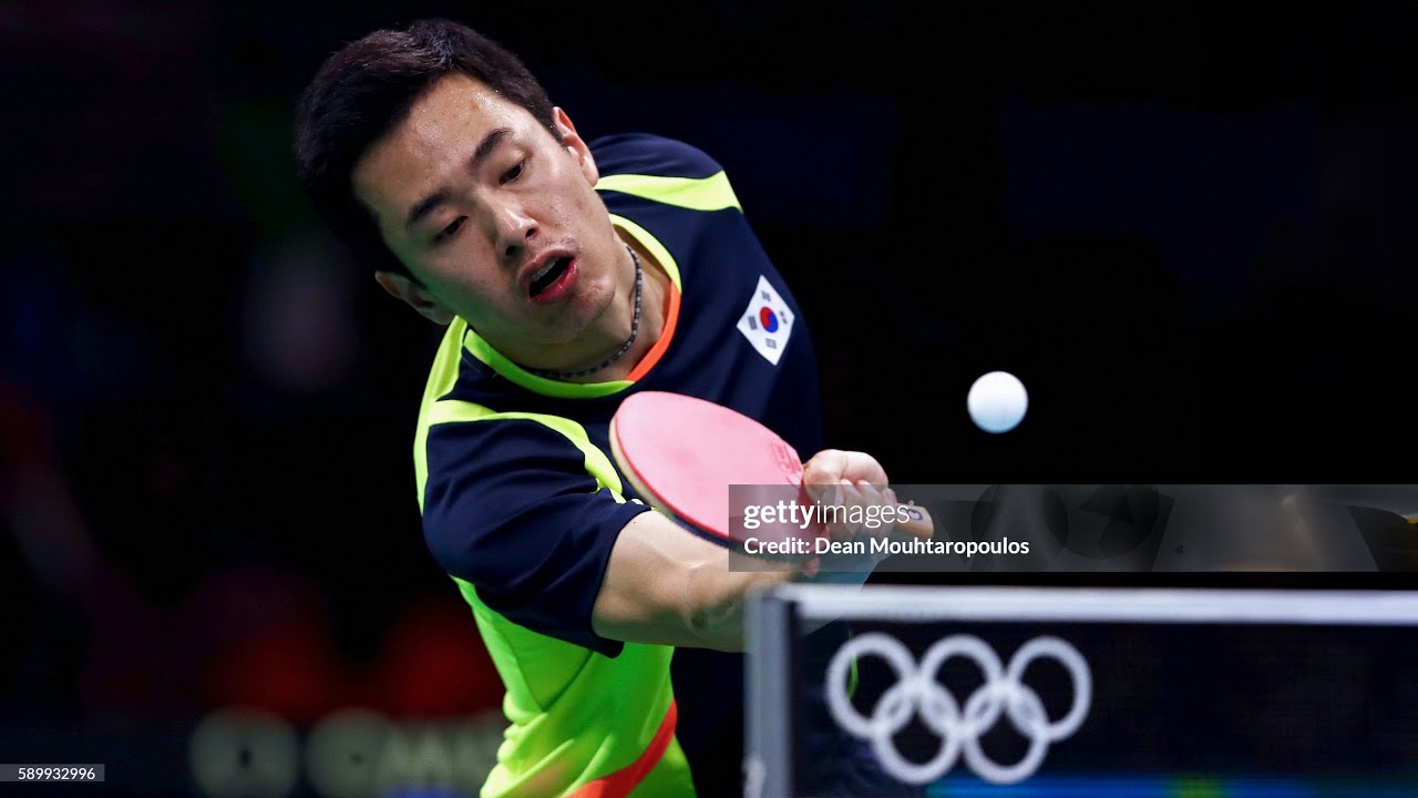 Ma Long vs. Joo Sae-hyuk | Rio 2016 | Men's Team Semifinal | China vs. South Korea | Highlights
