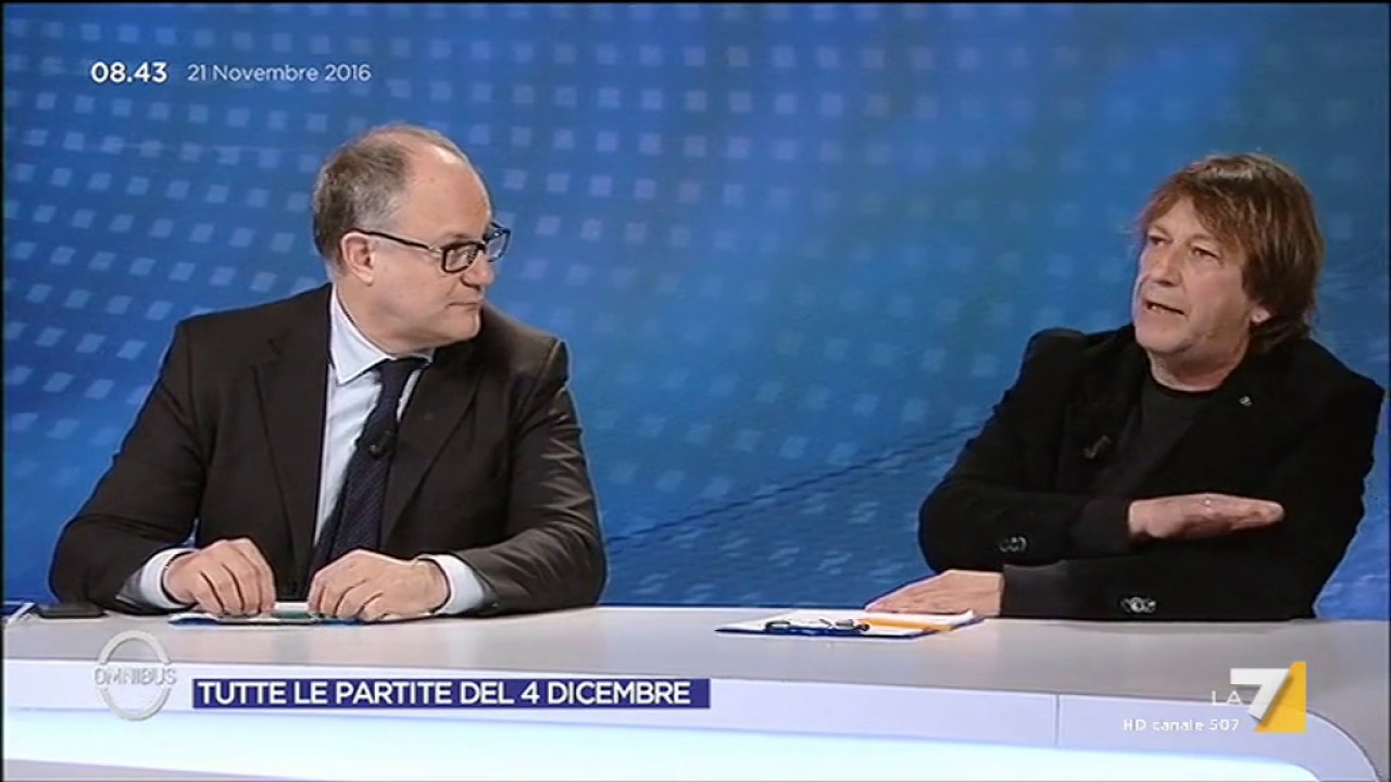 Referendum, Casarini: Invito a riflettere su un populismo che viene dall'alto