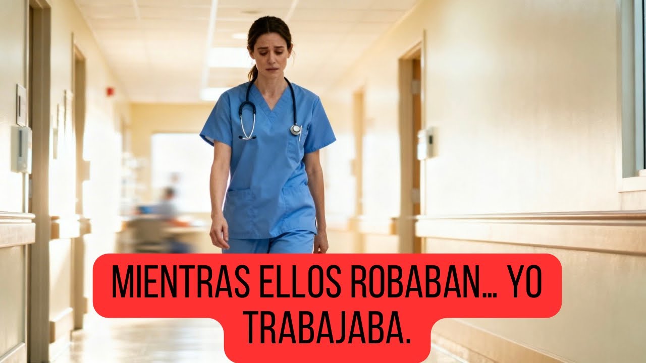 Falsificaron mi firma para vender mi herencia… pero olvidaron el Registro del Hospital