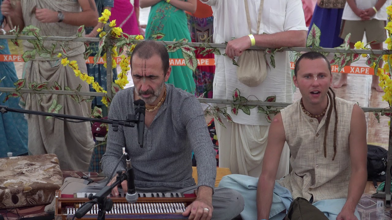 Bhakti Sangama &mdash; 13 Sept. 2018 | Video-02