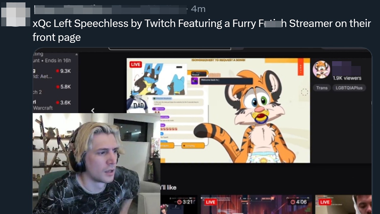 Что не так с Twitch?