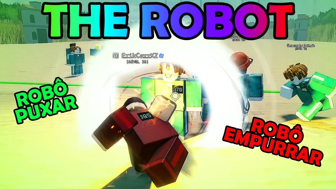 THE ROBOT é ROUBADO! O NOVO *PODER MÍTICO* ROBÔ É *DE GRAÇA* no INK GAME! Squid Game no Roblox