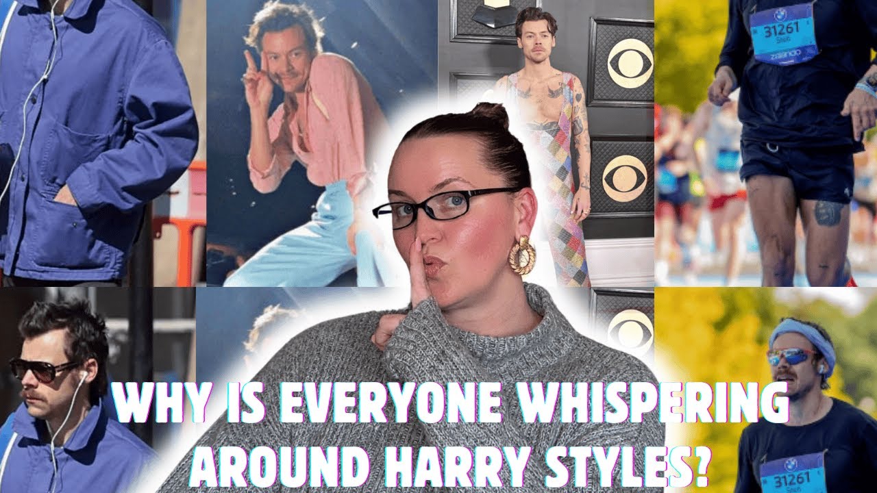 What Harry Styles’ Silence Says About Modern Fandoms