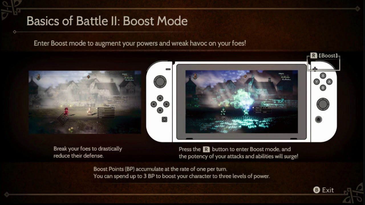 「Octopath Traveller (Demo)」~ Playthrough by Byuu