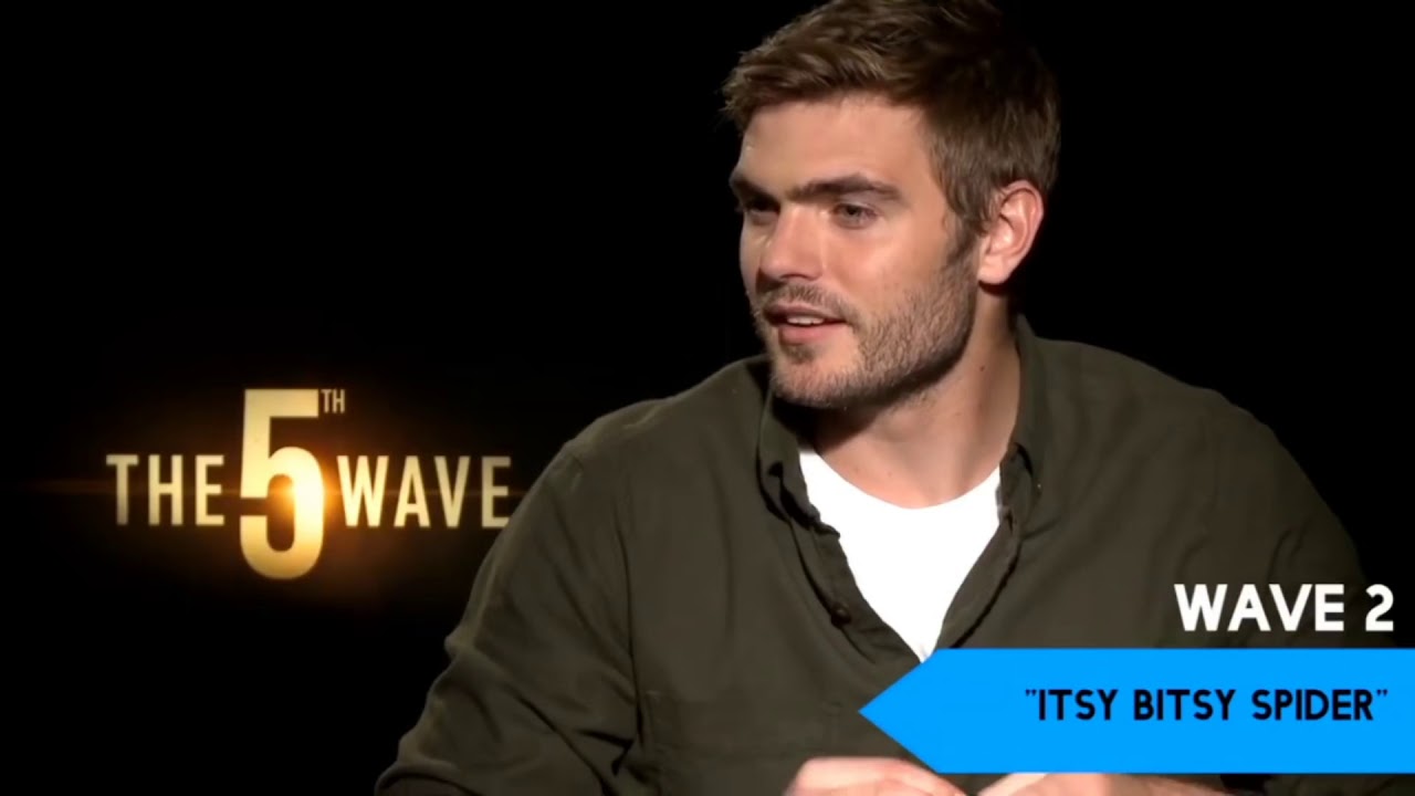 alex roe funny moments