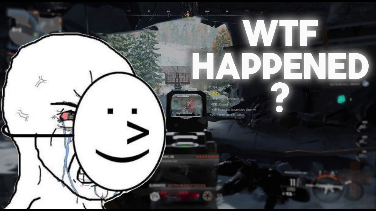 The DEATH of Fun in Video Games