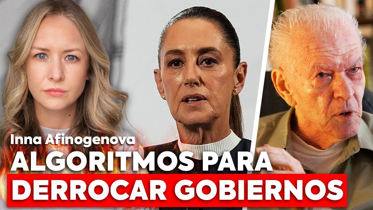 GenZ en México y Manual de Golpe Blando: ¿dónde se ensayó antes? 