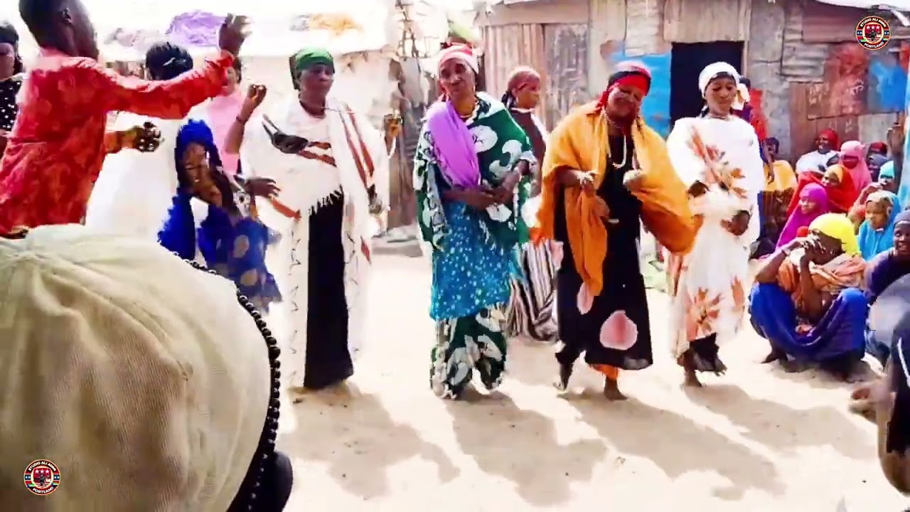 SOMALI BANTU BOYS SHARARA BART 33 KISMAYO SOMALIA