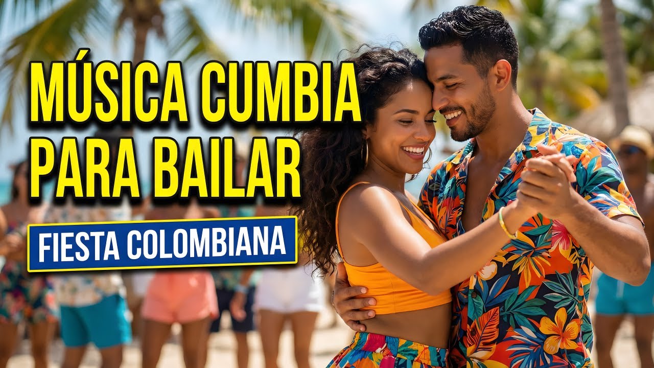 SABOR COLOMBIANO QUE ENAMORA | Música Cumbia Para Bailar | Cumbias Colombianas