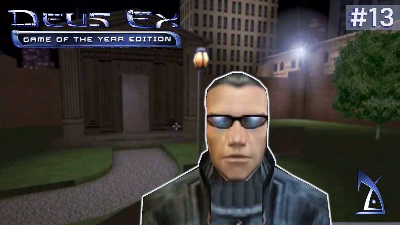 Ship Go Boom | Deus Ex – Part 13