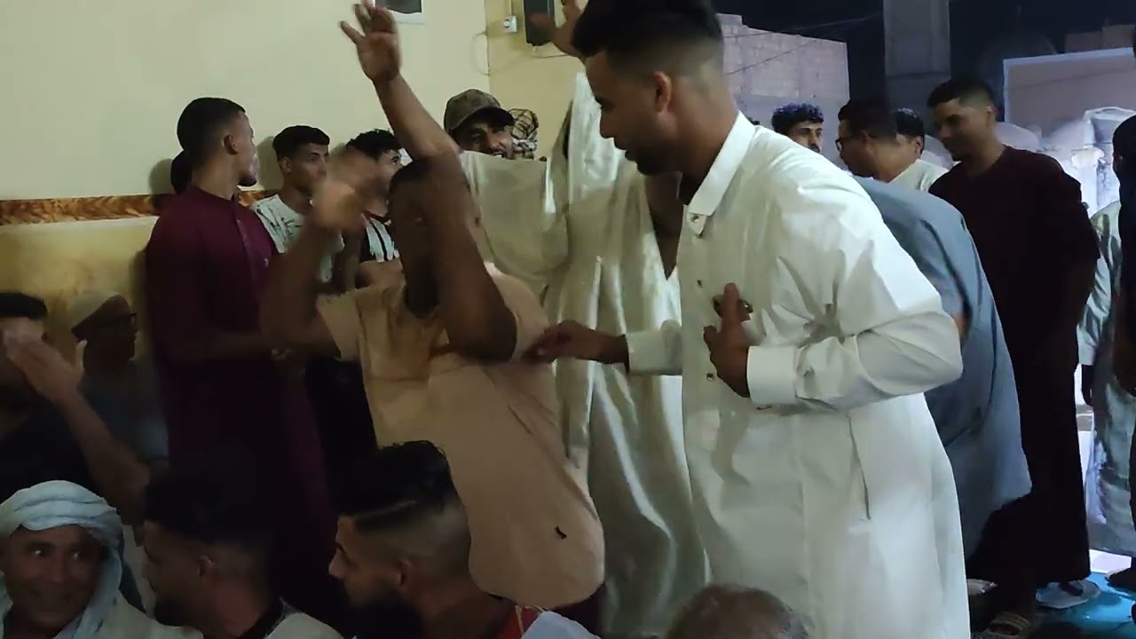 من ناداك اعناله - حضرة العزوزية الرحمانية عند اسماعيل خشخوش حي باب الظهراوي قمار وادي سوف الجزائر