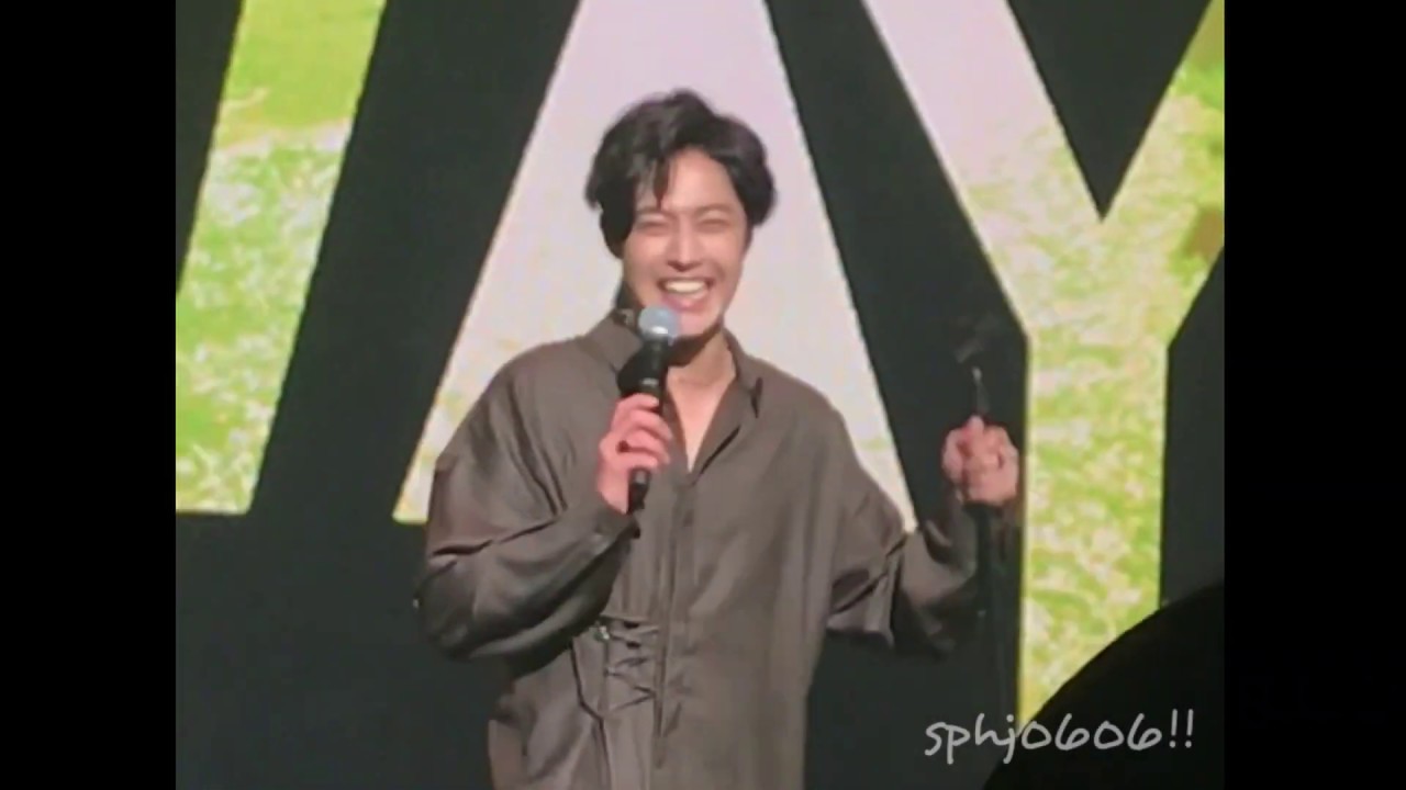190209 Kim Hyun Joong New Way Concert in Seoul - Kiss Kiss