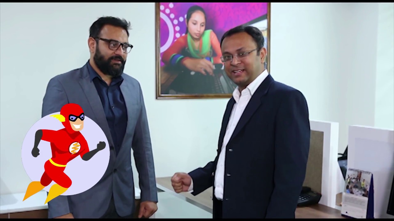 Meet the Team | Smart Power India