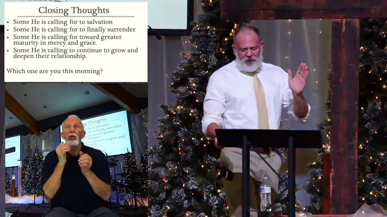 20251221  11am English/Signed Worship