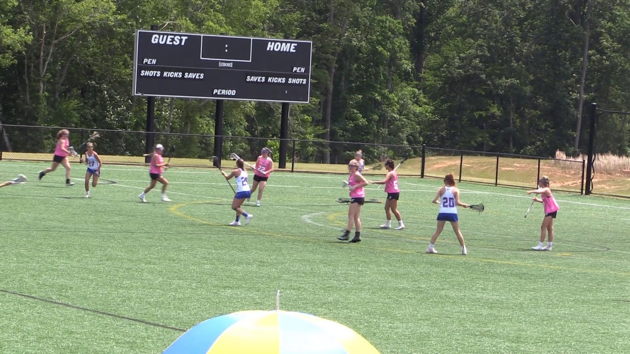 Atlanta Storm 2023 Elite vs Lax Mania Pink 1080p
