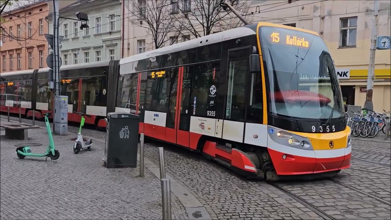 Prague 51 minutes at Anděl on Wednesday 19th April 2023