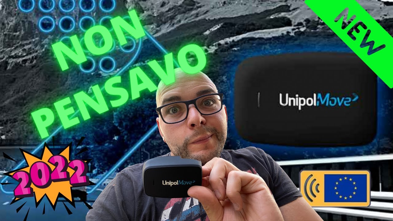 UNIPOLMOVE #news @unipolmove  #telepedaggio #vlog #recensione #telepass