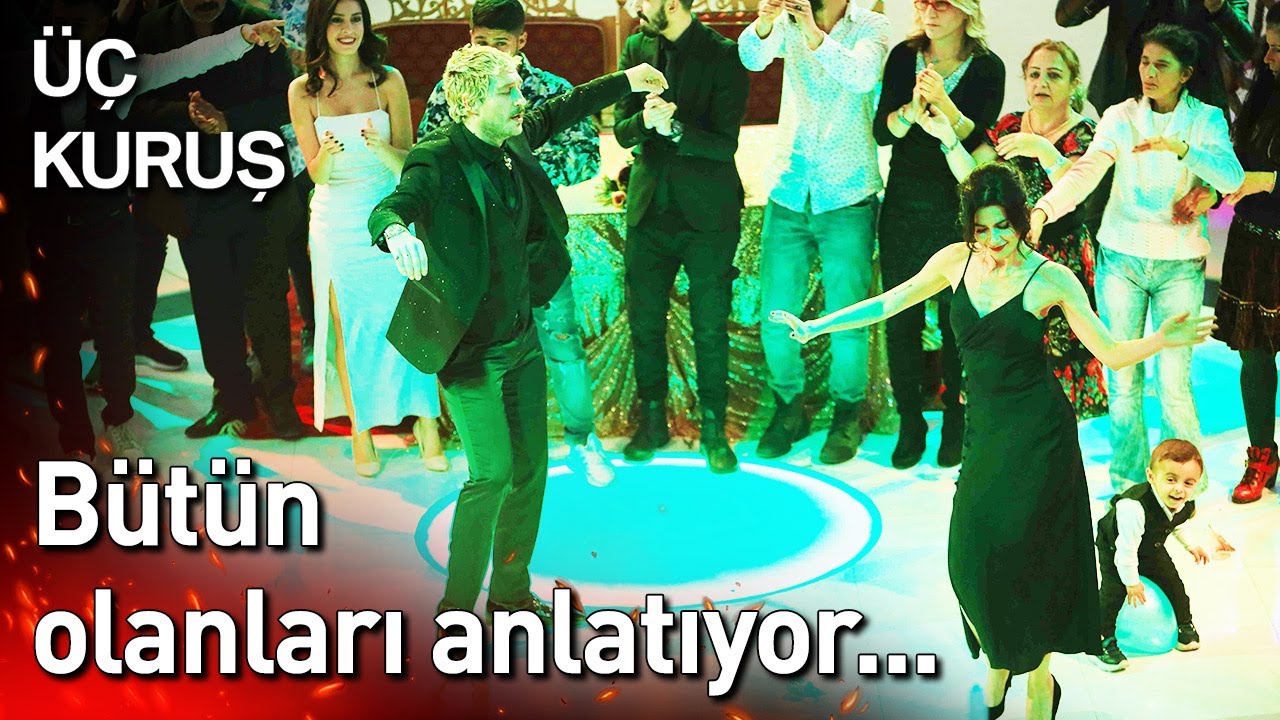 Bahkar'dan Göbek Şov... | Üç Kuruş